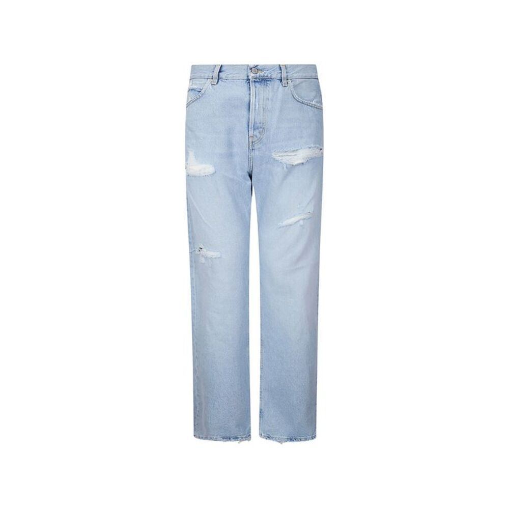 Haikure Blue Denim - Regular & Straight-Leg Jeans Men